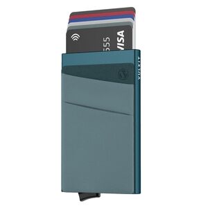 Vulkit VC104 With Elastic Cloth Slot For Cash & Coins Card Holder (NIB)